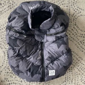 7AM Enfant car seat cocoon